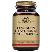 Solgar Collagen Hyaluronic Acid Complex